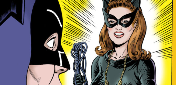 FACE IT, BATMAN — You Just Hit the Jackpot!
