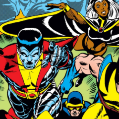 MARVEL Schedules OMNIBUS Collection of Bronze Age GIANT-SIZE Comics