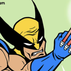 The Strange Dream Life of WOLVERINE