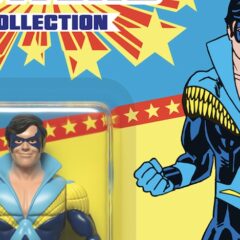 The NIGHTWING SUPER POWERS Variant Cover Leaps Into Your Heart