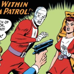 DOOM PATROL: THE SILVER AGE OMNIBUS Set for Re-Release