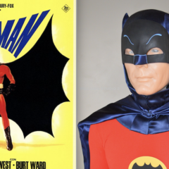 What ADAM WEST Might Have Actually Looked Like as RED BATMAN