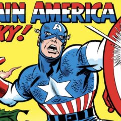 The TOP 13 Essential JACK KIRBY CAPTAIN AMERICA Stories — RANKED