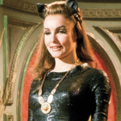 JULIE NEWMAR: ‘I Always Thought That as a Cat, I Could Toy With Any Male Star’