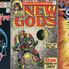 13 More DC FACSIMILE EDITIONS We’d Like to See — RANKED