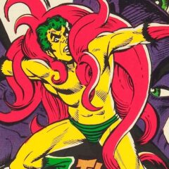 THE DC UNIVERSE BY STEVE DITKO OMNIBUS Set for 2025