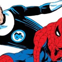 13 Multi-Part MARVEL TEAM-UP Masterpieces