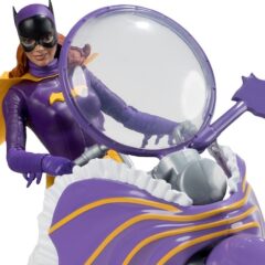 Dig This EXCLUSIVE FIRST LOOK at McFarlane Toys’ 1966 BATGIRL CYCLE