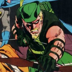 Why NEAL ADAMS’ GREEN ARROW Remains the Gold Standard