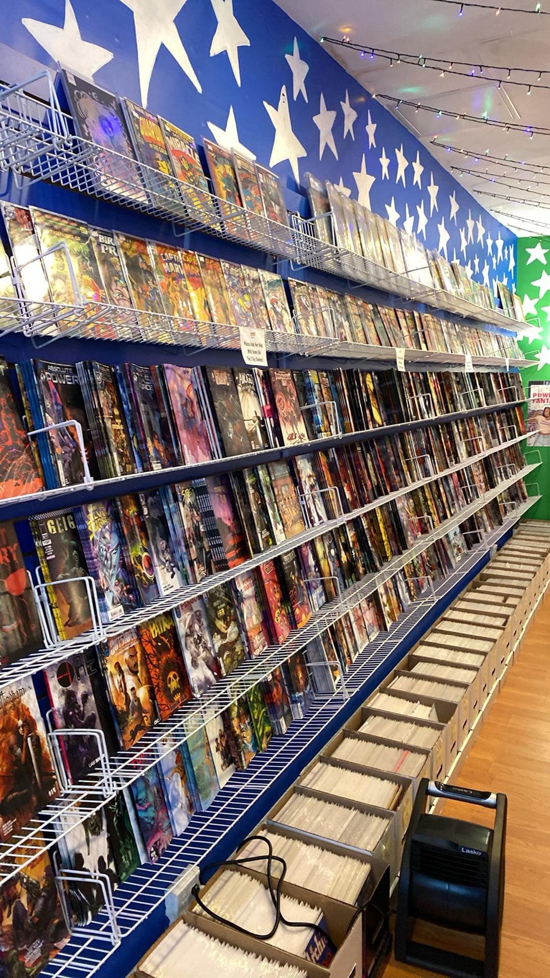 LOCAL COMIC SHOP DAY: Celebrating the Place Where Everbody Knows Your ...