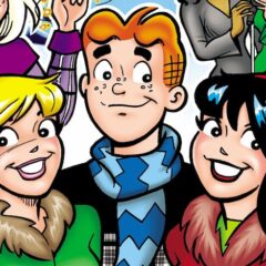 FIRST LOOK: ARCHIE COMICS’ Classic-Style Solicitations For DECEMBER