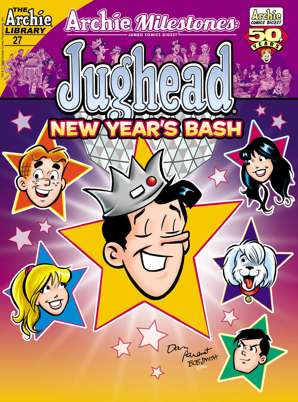 FIRST LOOK: ARCHIE COMICS’ Classic-Style Solicitations For DECEMBER ...