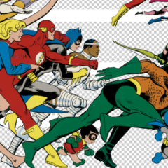 A Major Update on the 1982 DC COMICS STYLE GUIDE Hardcover