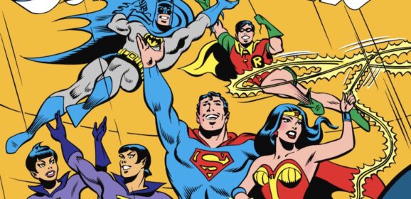 13 COVERS: Ramona Fradon’s SUPER FRIENDS