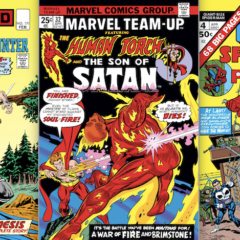 Dig These 13 Crafty GERRY CONWAY TEAM-UP COMICS