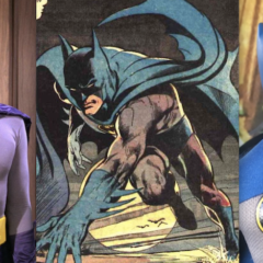 How ADAM WEST, NEAL ADAMS and MEGO Made Me a Lifelong BATMAN Fan