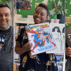 LOCAL COMIC SHOP DAY: Celebrating the Place Where Everbody Knows Your Name