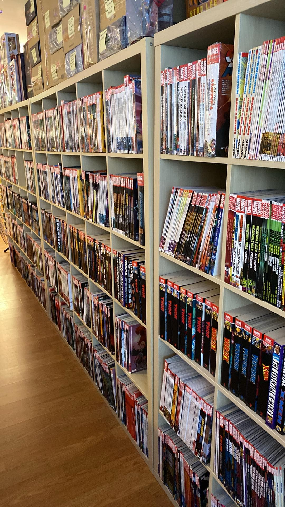 LOCAL COMIC SHOP DAY: Celebrating the Place Where Everbody Knows Your ...