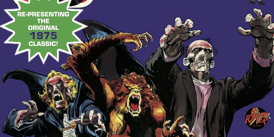 POWER RECORDS Is Back With a 2024 Special Edition of DRACULA, THE