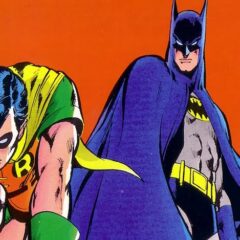 MARK WAID: My 13 Favorite BATMAN AND ROBIN Stories