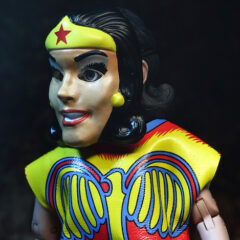 Dig This EXCLUSIVE UP-CLOSE LOOK at NECA’s BEN COOPER WONDER WOMAN Action Figure