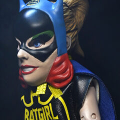 Dig This EXCLUSIVE UP-CLOSE LOOK at NECA’s BEN COOPER BATGIRL Action Figure