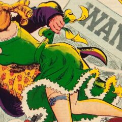 NICK CARDY’s BAT LASH: A Birthday Celebration in 13 COVERS