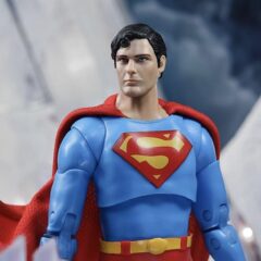 REVEALED! McFarlane Toys’ CHRISTOPHER REEVE SUPERMAN Figure