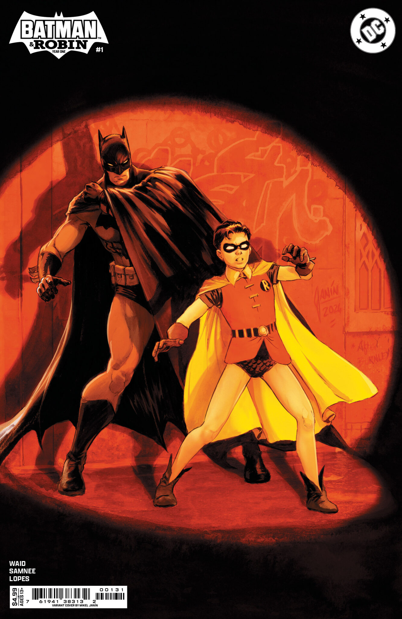 The TOP 13 Most Iconic BATMAN AND ROBIN Images — RANKED | 13th ...
