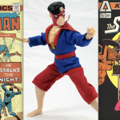 The TOP 13 MEGO ATLAS COMICS Action Figures We’d Like to See — RANKED