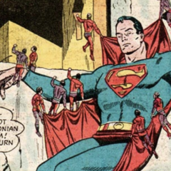 PAUL KUPPERBERG: My 13 Favorite EDMOND HAMILTON SUPERMAN Stories