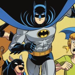 ZOINKS! Say Farewell to THE BATMAN & SCOOBY-DOO MYSTERIES