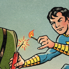 CAPTAIN MARVEL JR.: When Punching Hitler Just Isn’t Enough