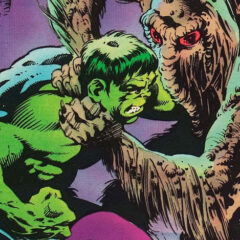 13 COVERS: The MARVEL World of BERNIE WRIGHTSON