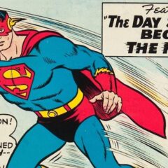 PAUL KUPPERBERG: 13 COMIC BOOKS I’m Thankful For