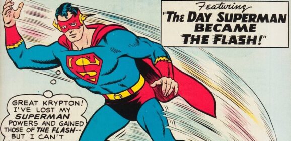 PAUL KUPPERBERG: 13 COMIC BOOKS I’m Thankful For