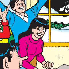 SNEAK PEEK: New ARCHIE Digest Boasts 192 Pages of Classic CHRISTMAS Stories