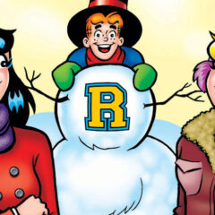 FIRST LOOK: ARCHIE COMICS’ Classic-Style Solicitations For FEBRUARY 2025