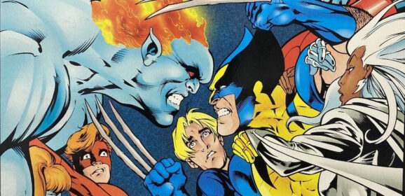 BURIED TREASURE: Alan Davis’ The ClanDestine