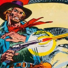 13 COVERS: The ‘WEST WORLD’ of TONY DeZUNIGA