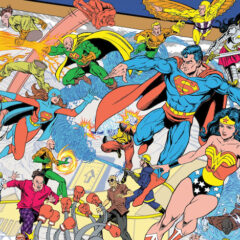 XUM’S WHO: The Definitive Story of a Family’s Amazing Love Letter to DC COMICS — And Each Other