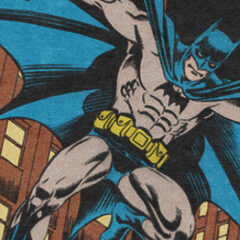 Dig This Beaut: JERRY ORDWAY’s Dark Knight Over Gotham