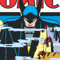 Classic DETECTIVE COMICS #31 to Get FACSIMILE EDITION Release