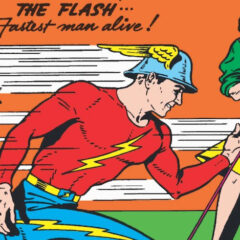 FLASH COMICS #1: An 85th ANNIVERSARY Salute to a Comics Landmark With a Rich Legacy