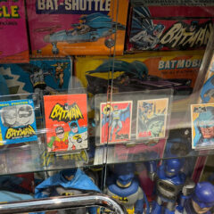 TOKYO MEETS GOTHAM: An Incredible INSIDE LOOK at One of the World’s Greatest BATMAN Collections