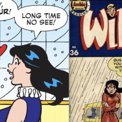 BLAST FROM THE PAST: Archie Comics Brings Back Old-Time Fave WILBUR