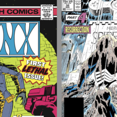 J.M. DeMATTEIS: How THE LEGENDARY LYNX Inspired KRAVEN’s LAST HUNT