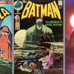 Dig These 13 Great DETECTIVE COMICS #31 Homage Covers