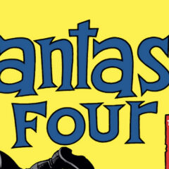 MARVEL Sets Dates For February FANTASTIC FOUR and X-MEN Facsimile Editions