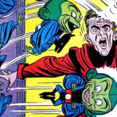 STRANGE ADVENTURES: A MIKE SEKOWSKY Birthday Celebration